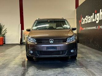 crosstouran 1.4 tsi dsg