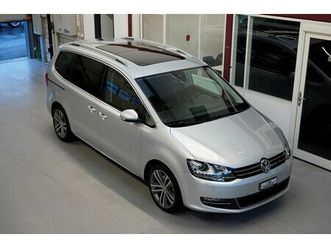 sharan 2.0 tdi bluemotion technology highline dsg