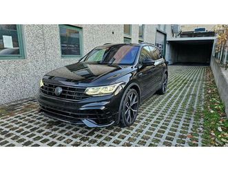 tiguan 2.0tsi r 4motion dsg