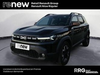 dacia duster hybrid 140 extreme