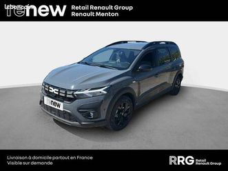 dacia jogger hybrid 140 7 places gsr2 extreme