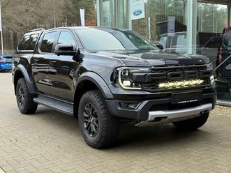 ecoboost v6 a10 4wd raptor