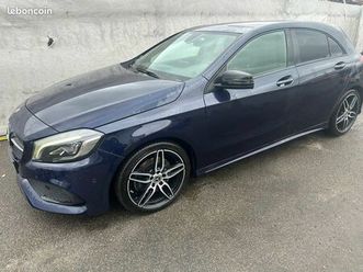mercedes classe a220d