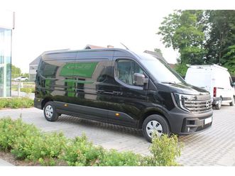van l2h2 dci 170pk at tekna + cargo pack