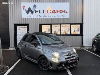 abarth 595c 1.4i 16v 180cv competizione