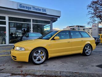 s4 avant quattro
