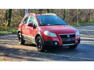 sedici 1.6 4wd dynamic