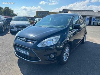 ford focus c-max 1.0 ecobost titanium x 125 cv