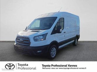 ford transit 2t fg pe 350 l2h2 135 kw batterie 75/68 kwh trend business