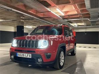 jeep renegade 1.0g limited 4x2