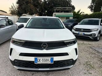 opel mokka-e elegance