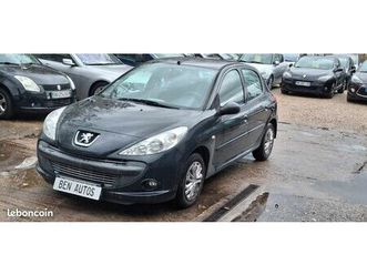 peugeot 206+ 1.4 75 cv