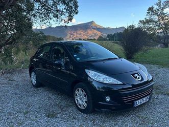 peugeot 207 1.4 95ch
