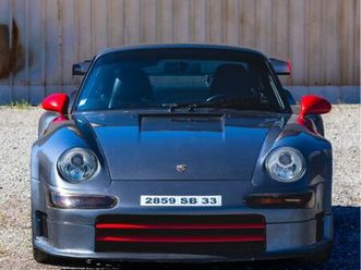 unique porsche 993 gt1 almeras