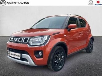 suzuki ignis 1.2 dualjet hybrid 83ch privilège