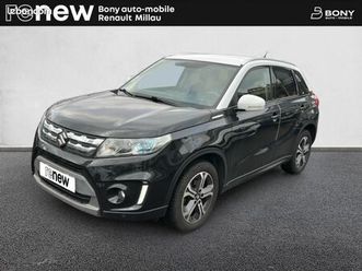 suzuki vitara 1.6 ddis pack