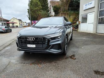 q8 50 tdi black edition quattro tiptronic