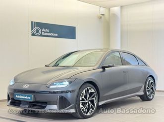 hyundai ioniq 6 ultimate awd 77kwh 81кв