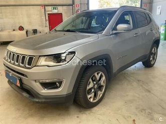 jeep compass 2.0 mjet limited 4x4 ad