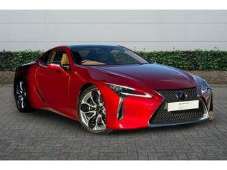 2020 (20) - 500 5.0 sport+ 2dr auto (mark levinson)