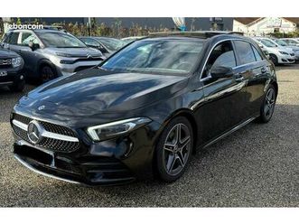 mercedes classe a 180 d amg line 2021 82 400 km
