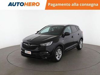 opel grandland x 1.5 diesel ecotec start&stop business