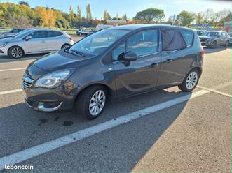 opel meriva b phase 2 1.6 cdti 16v s&s 110 cv