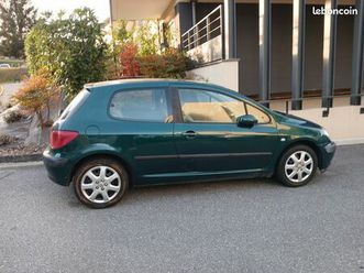 peugeot 307 2.0 hdi 110 ch