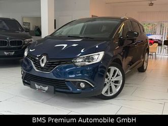 renault scenic iv grand limited 7 sitzer, garantie 01.27