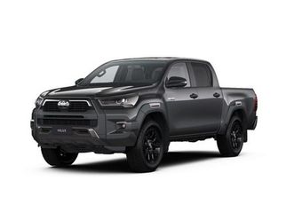 2.8 d-4d 6a/t hybrid 48v - invincible