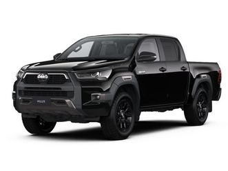 2.8 d-4d 6a/t hybrid 48v - invincible