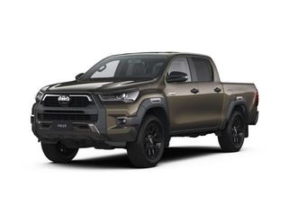 2.8 d-4d 6a/t hybrid 48v - invincible