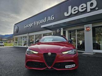 giulia 2.0 veloce ti q4 automatic