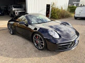 porsche 911 992 4s techart kit