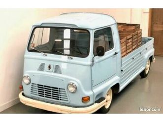 renault estafette 1975 excellent etat