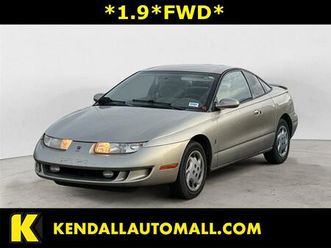 used 1999 saturn sc base