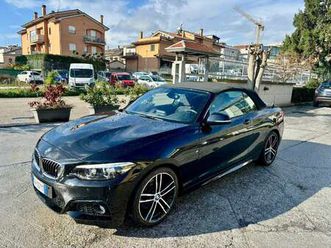 serie 2 f23 cabrio 220d cabrio msport auto my18