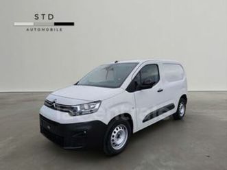 iii generation2 e-berlingo van taille m 800kg 100 kw (136 ch) batterie 54 kwh