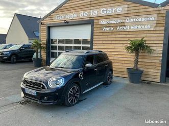 mini countryman jcw hybride 224 4ll bva full options 651