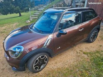 mini paceman all4 cooper sd 143cv