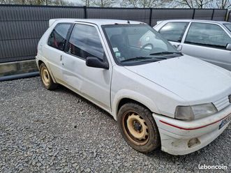 106 rallye