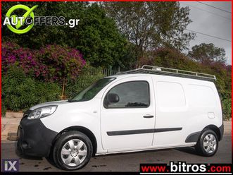 renault kangoo μακρυ! maxi van eur6 1.5 dci με 90hp!+cruise+σχαρα! '19