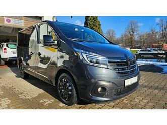 renault trafic spaceclass l1 2-schiebetüren escapade ahk