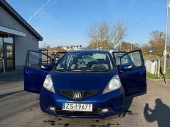 honda jazz 1.4 elegance