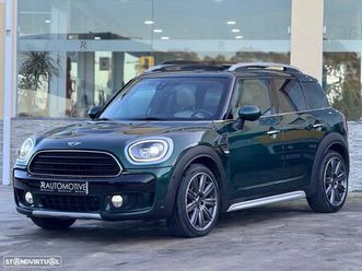 mini countryman cooper d auto