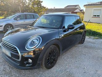 mini cooper 136ch heddon street