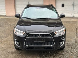 asx 2.2 did celebration 300k leder 4wd automatic