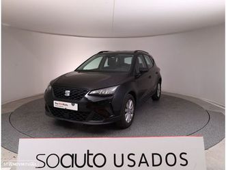 seat arona 1.0 tsi style