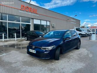 volkswagen golf 8 united 2.0l tdi 115 cv