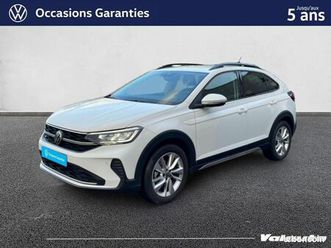 volkswagen taigo vw edition 1.0 tsi 116